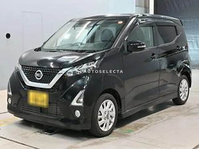 Nissan Dayz 2019, auction grade R