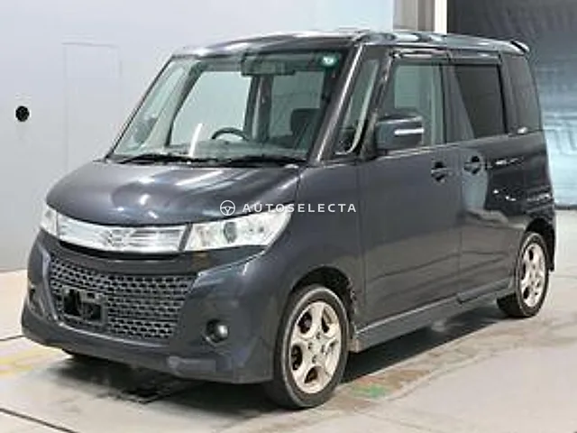 Suzuki Palette SW 2009, auction grade 3.5