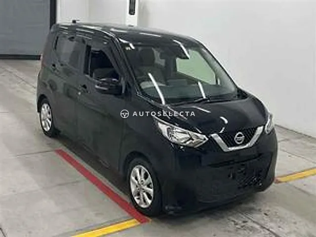 Nissan Dayz 2023, auction grade 3.5