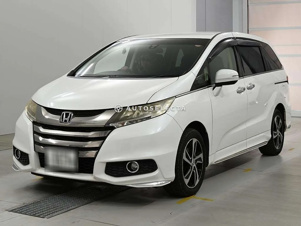 Honda Odyssey 2014, photo 1 of 1