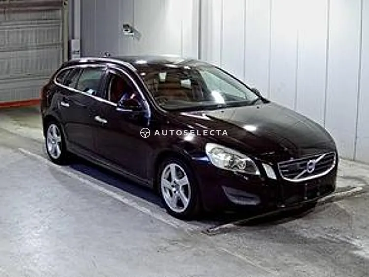 Volvo S60 2011, photo 1 of 1