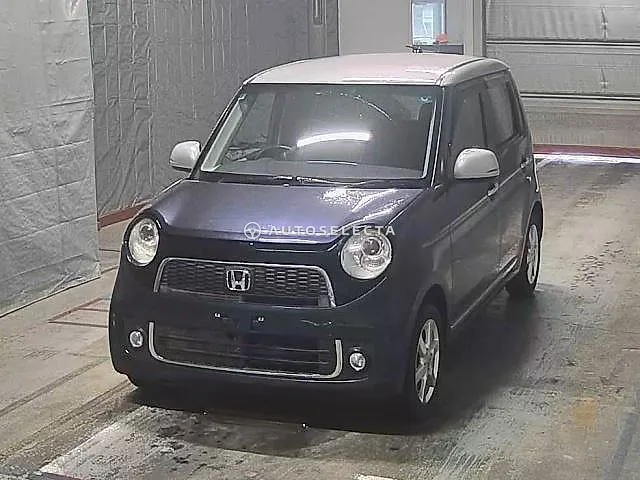 Honda N-ONE 2014, auction grade 3.5