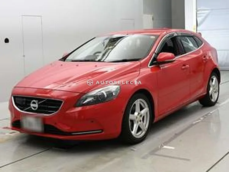Volvo V40 2013, photo 1 of 1