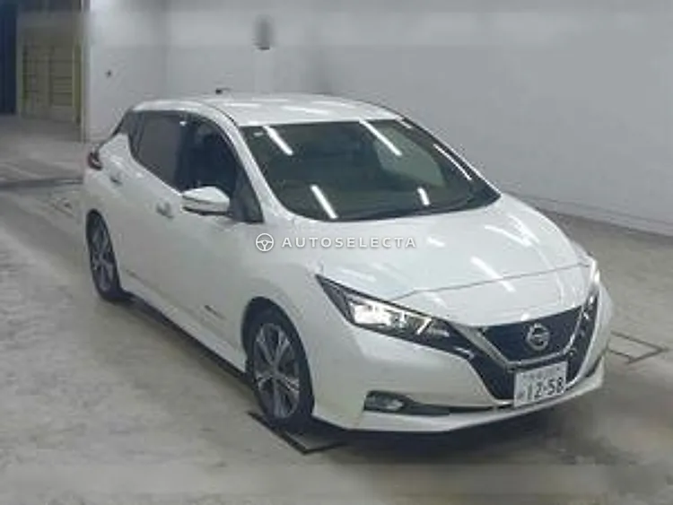 Nissan Leaf 2018, photo 1 of 1