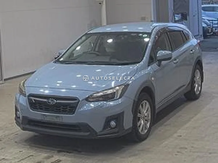 Subaru XV 2017, photo 1 of 1