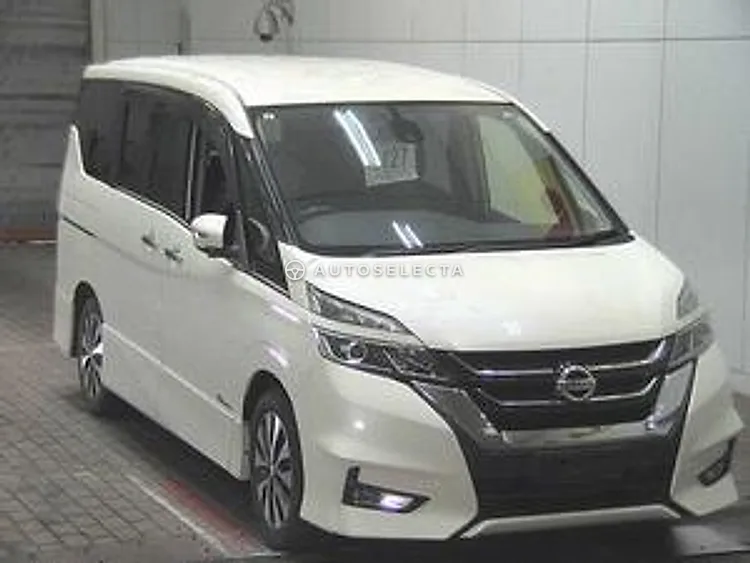 Nissan Serena 2017, photo 1 of 1