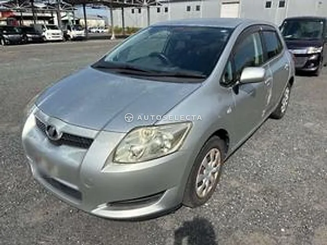 Toyota Auris 2008, auction grade R