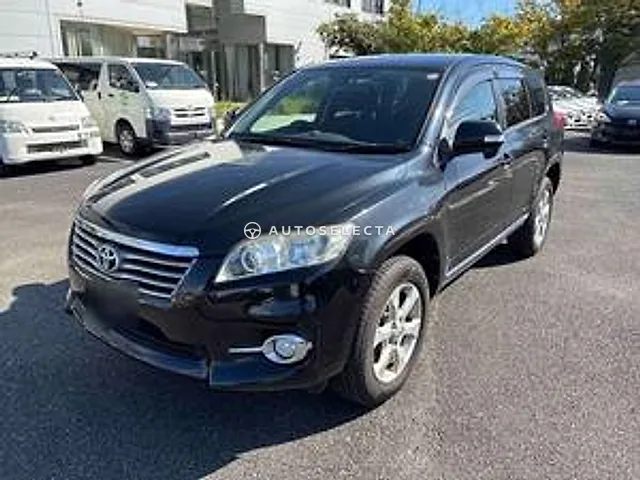 Toyota Vanguard 2012, auction grade 4