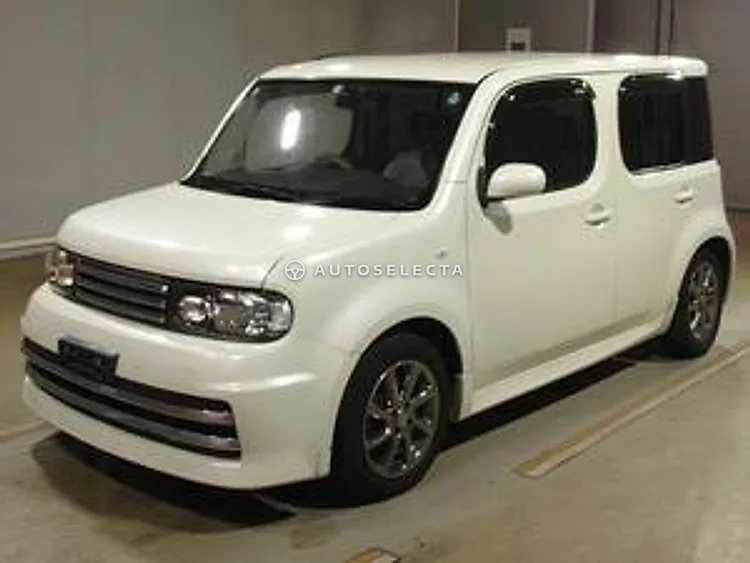 Nissan Cube 2009, photo 1 of 1