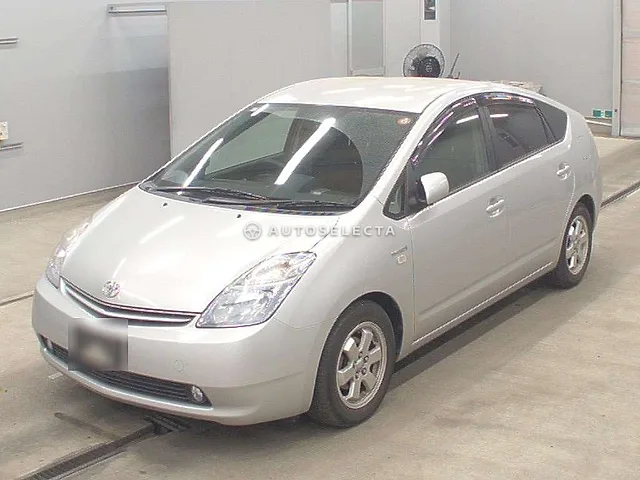 Toyota Prius 2009, auction grade 4