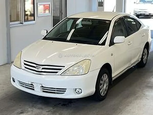 Toyota Allion 2004, auction grade R