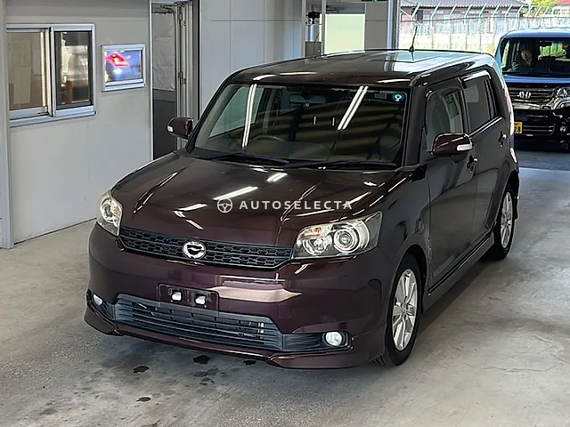 Toyota Corolla Rumion 2010, auction grade R