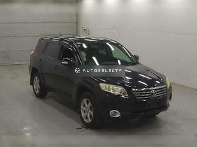 Toyota Vanguard 2009, auction grade R