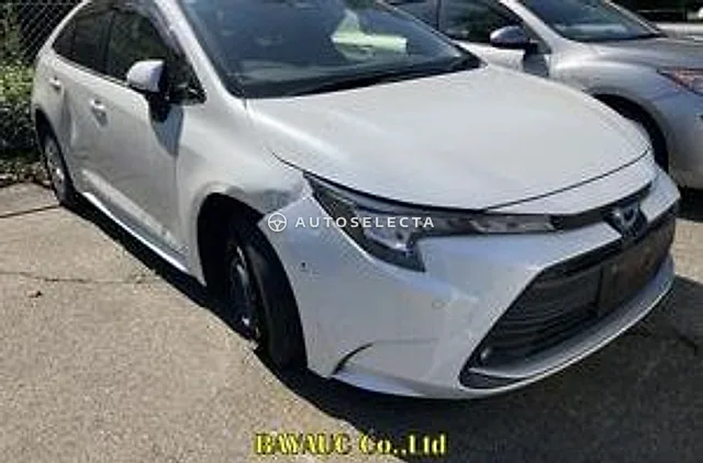 Toyota Corolla 2024