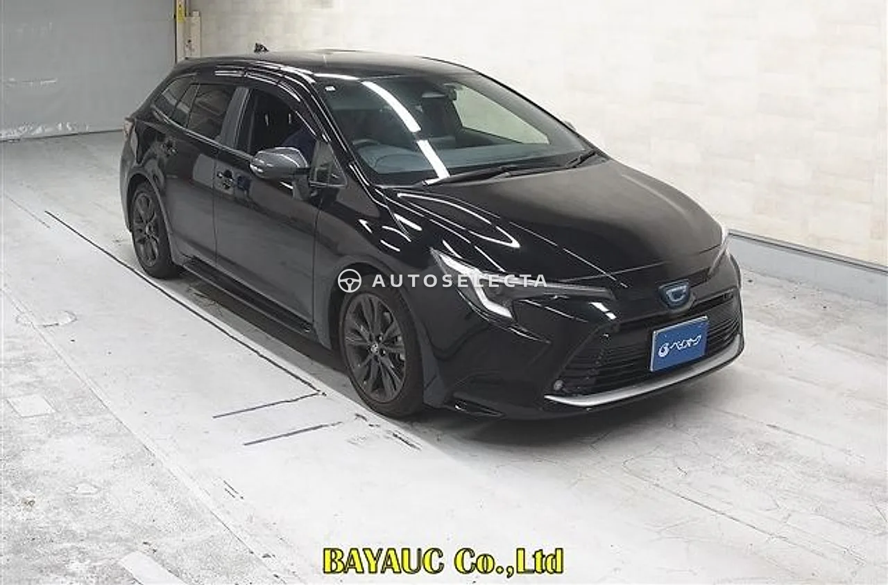 Toyota Corolla Wagon 2024, photo 1 of 1
