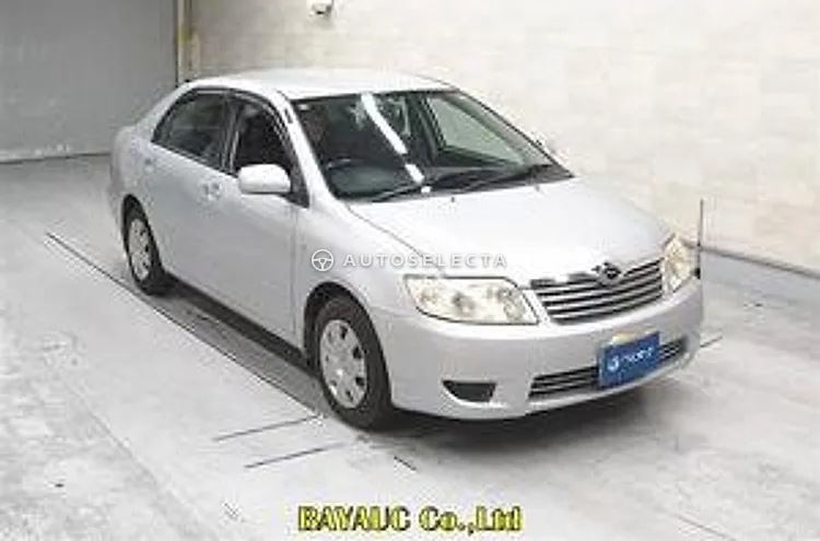 Toyota Corolla 2006, photo 1 of 1