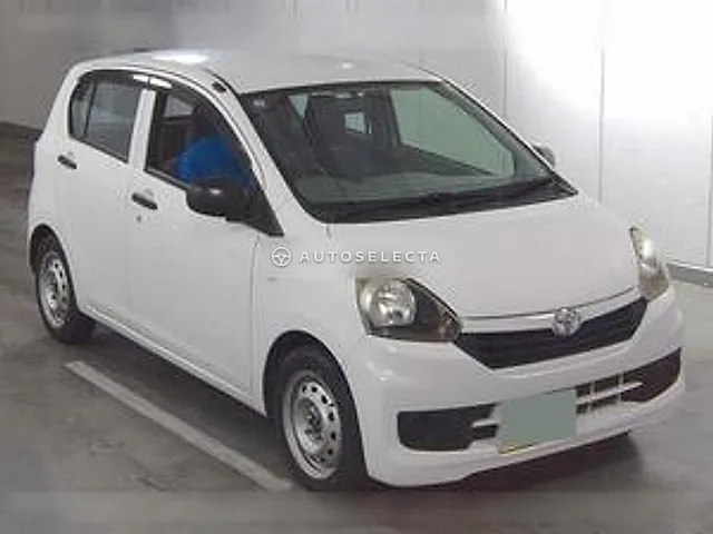 Toyota Pixis Epoch 2014, auction grade 4