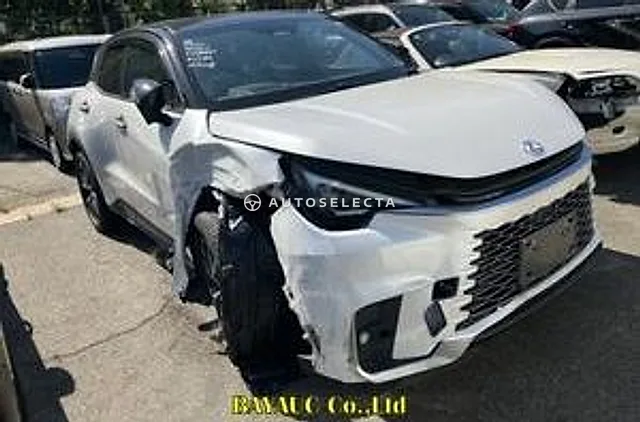 Lexus LBX 2024