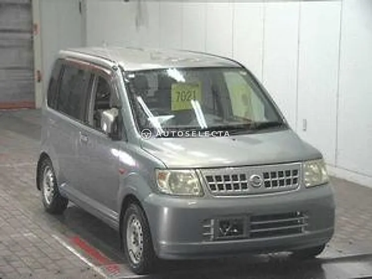 Nissan Otti 2006, photo 1 of 1
