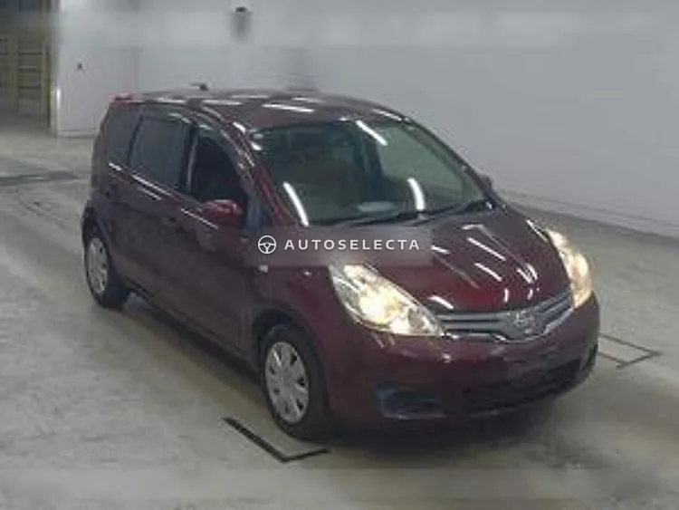 Nissan Note 2009, photo 1 of 1