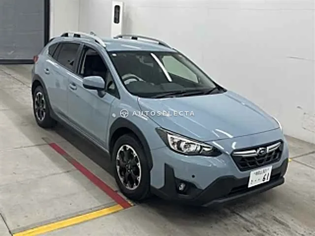 Subaru XV 2021, auction grade 4.5