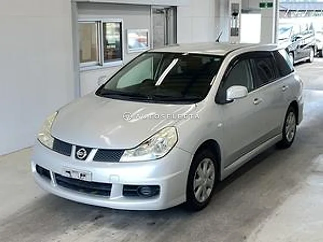 Nissan Wingroad 2013, auction grade 4