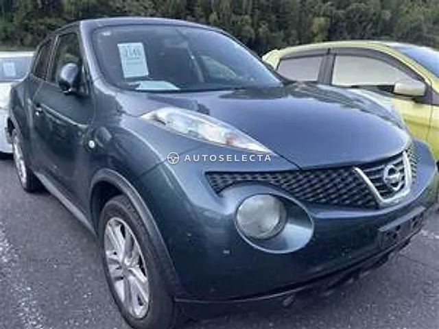 Nissan Juke 2012