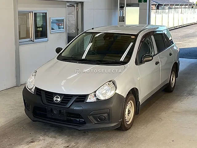 Nissan NV150 AD 2019, auction grade R