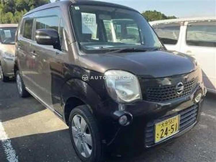Nissan Moco 2013, photo 1 of 1