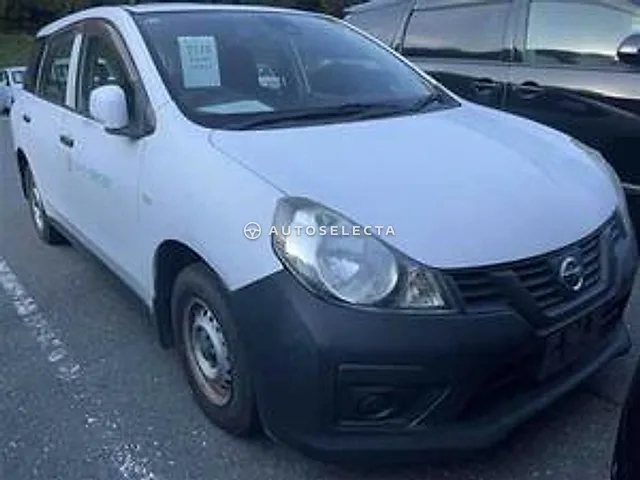 Nissan NV150 AD 2018