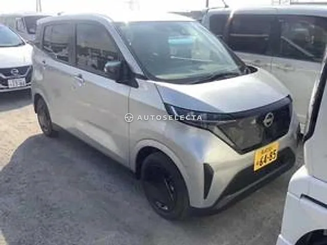 Nissan Sakura 2024, auction grade 5