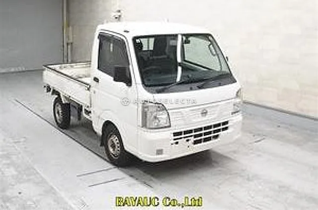 Nissan NT100 Clipper 2014, auction grade 3.5