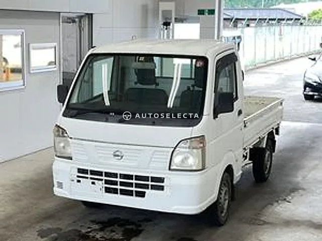 Nissan NT100 Clipper 2014