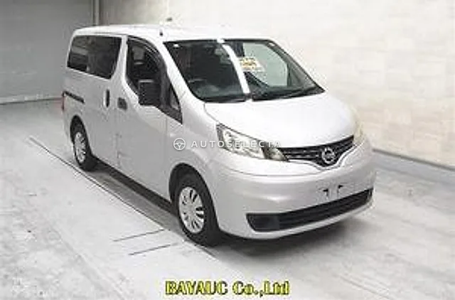 Nissan NV200 Vanette 2018, auction grade 3.5