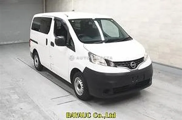 Nissan NV200 Vanette 2023, auction grade 4.5