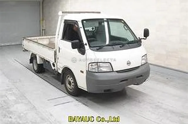 Nissan Vanette Truck 2009, auction grade 3.5