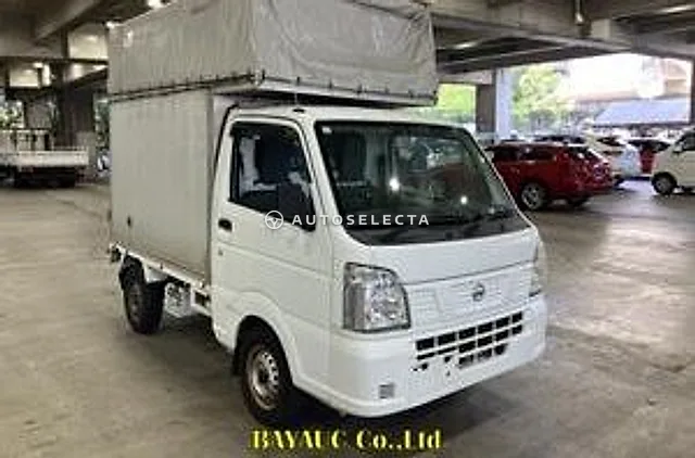 Nissan NT100 Clipper 2015, auction grade R