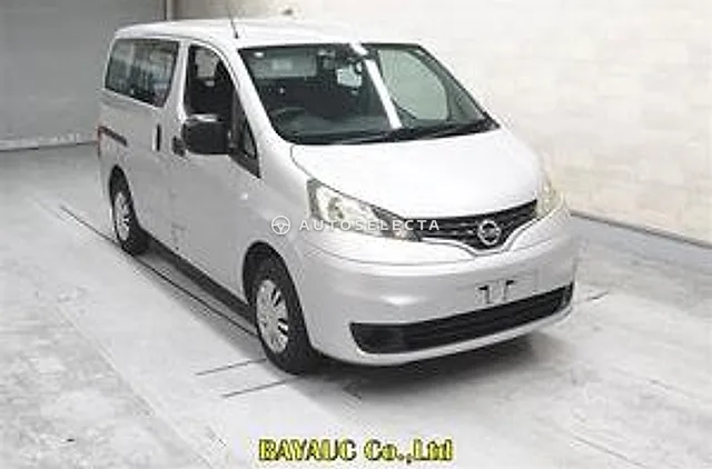 Nissan NV200 Vanette 2022, auction grade R