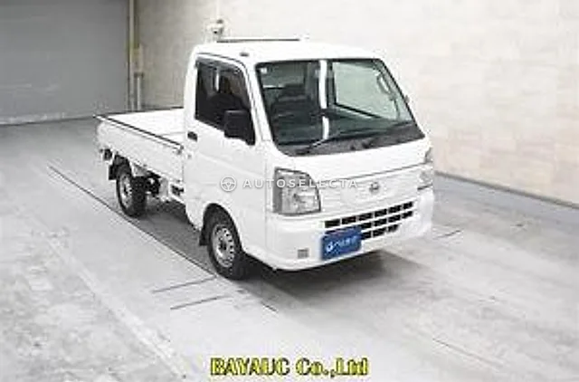 Nissan NT100 Clipper 2021, auction grade R