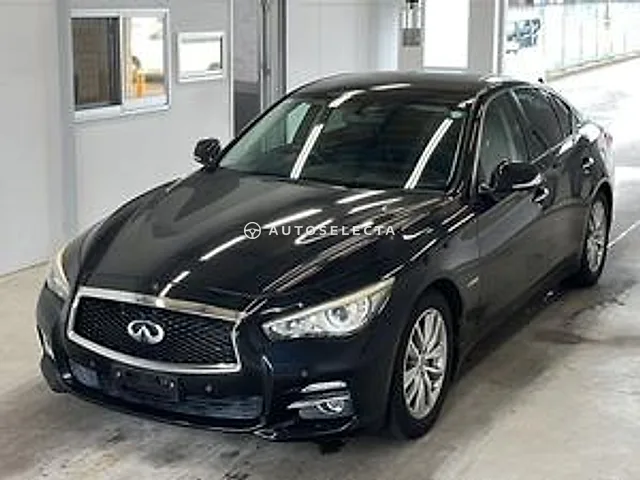 Nissan Skyline 2014, auction grade R
