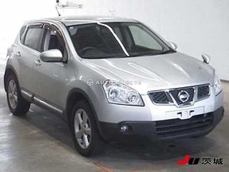 Nissan Dualis 2011, photo 1 of 1
