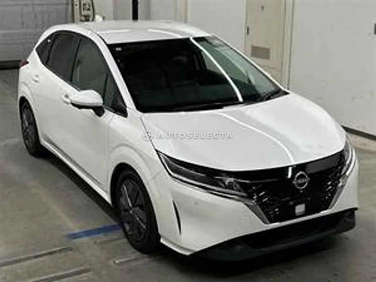 Nissan Note 2023, photo 1 of 1