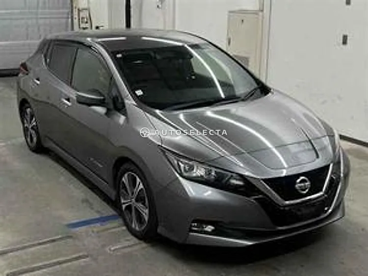 Nissan Leaf 2017, photo 1 of 1