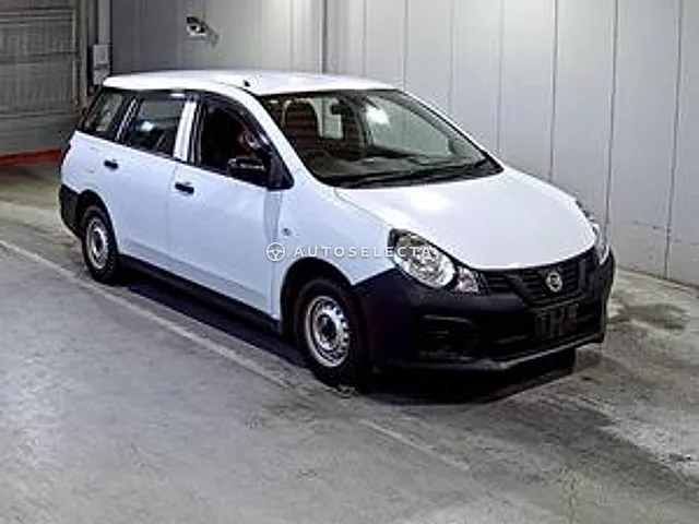 Nissan NV150 AD 2020, auction grade 3.5
