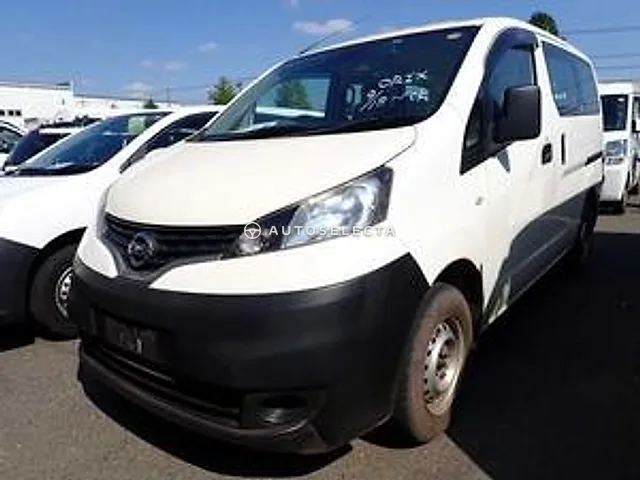 Nissan NV200 Vanette, auction grade 3