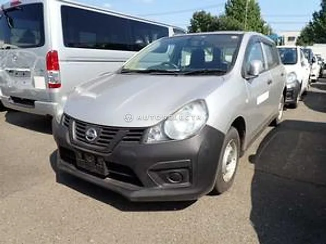 Nissan NV150 AD, auction grade 3.5