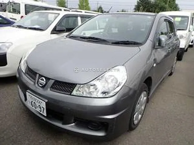 Nissan Wingroad 2014, auction grade R