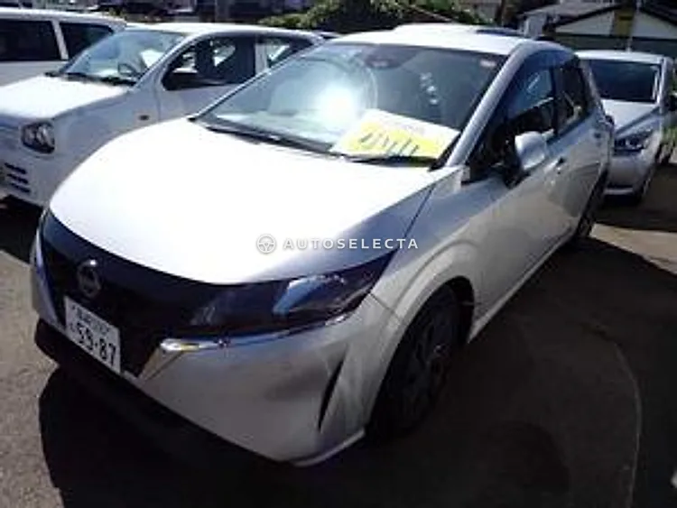 Nissan Note 2021, photo 1 of 1