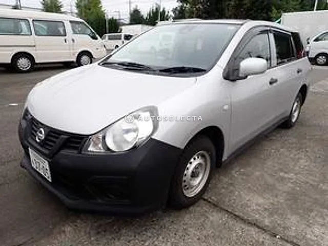 Nissan NV150 AD 2019, auction grade 3.5