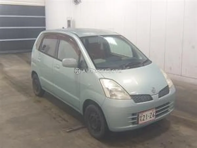 Nissan Moco 2004, photo 1 of 1